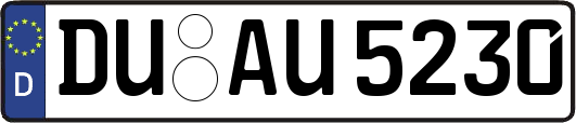 DU-AU5230
