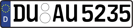 DU-AU5235