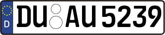 DU-AU5239