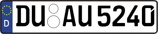 DU-AU5240