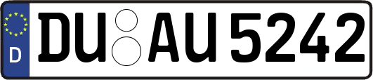 DU-AU5242