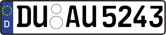 DU-AU5243