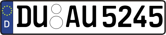 DU-AU5245