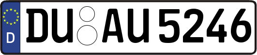 DU-AU5246