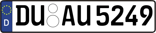 DU-AU5249