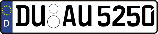DU-AU5250