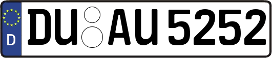 DU-AU5252