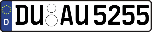 DU-AU5255