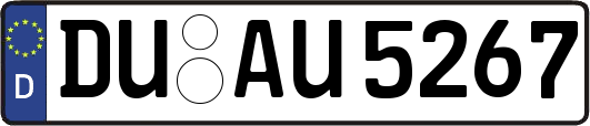 DU-AU5267