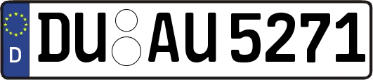 DU-AU5271