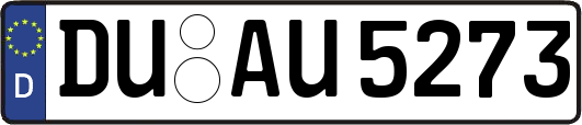 DU-AU5273