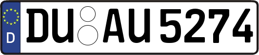 DU-AU5274