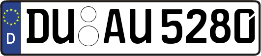 DU-AU5280