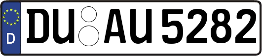 DU-AU5282