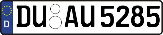 DU-AU5285