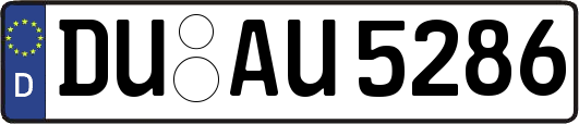 DU-AU5286