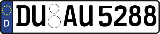 DU-AU5288