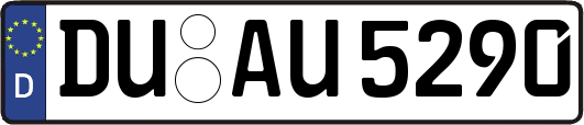 DU-AU5290