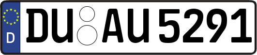 DU-AU5291
