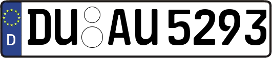 DU-AU5293