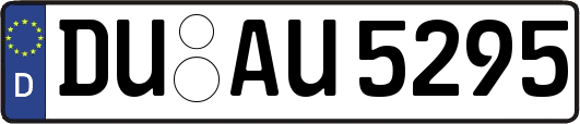 DU-AU5295