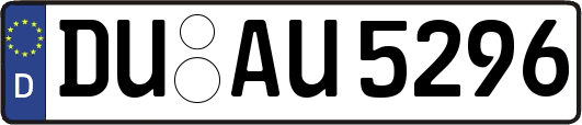 DU-AU5296