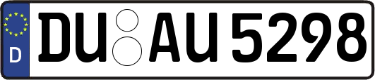 DU-AU5298