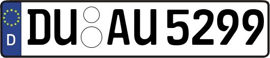 DU-AU5299
