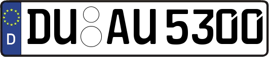 DU-AU5300