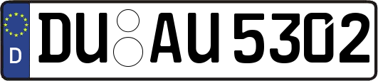 DU-AU5302