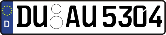 DU-AU5304