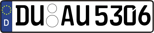 DU-AU5306