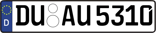 DU-AU5310