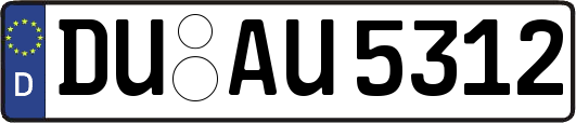 DU-AU5312