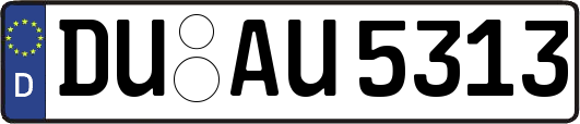 DU-AU5313