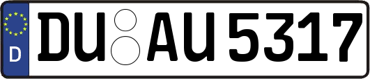 DU-AU5317