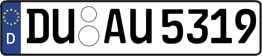 DU-AU5319