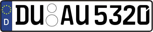 DU-AU5320