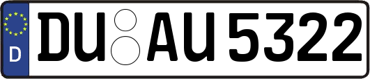 DU-AU5322