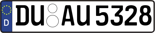 DU-AU5328