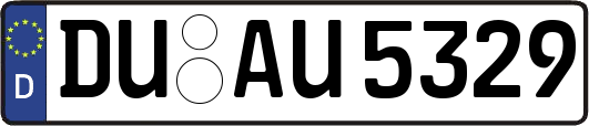 DU-AU5329