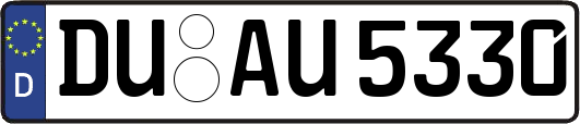 DU-AU5330