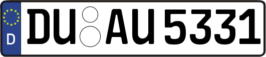 DU-AU5331