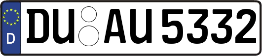 DU-AU5332