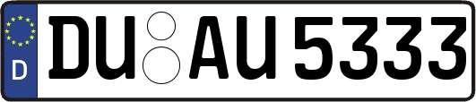 DU-AU5333