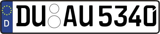 DU-AU5340