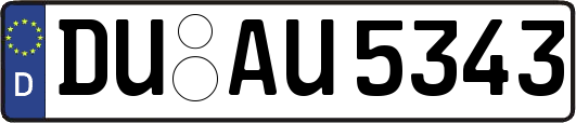 DU-AU5343