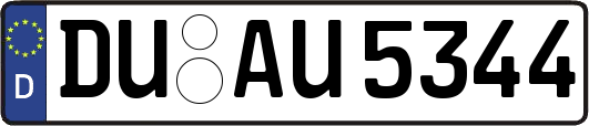 DU-AU5344