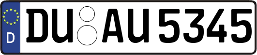 DU-AU5345