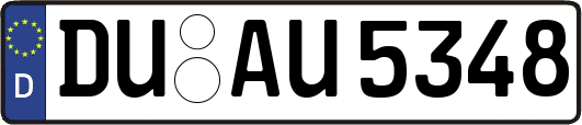 DU-AU5348